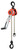 CM Tornado 360 3/4 Ton Ratchet Hoist CM Tornado 360 3/4 Ton Ratchet Hoist
