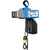 Gorbel GS Series 1/8 Ton Single Speed 16 fpm Electric Chain Hoist