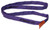 Stren-Flex Simian GT 3,000 lb Purple Polyester Endless Roundsling