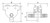 OZ 2 Ton Push Beam Trolley- OZ2PBT Drawing 1 OZ 2 Ton Push Beam Trolley- OZ2PBT Drawing 1