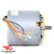 3/4 MOTOR 1HP 230-1-60