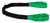 Stren-Flex Simian GT 6,000 lb Green Polyester Eye & Eye Roundsling