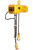 Harrington SNER 1/2 Ton Electric Hoist - 15 fpm, Single Phase Harrington SNER 1/2 Ton Electric Hoist - 15 fpm, Single Phase