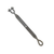 CM 3,500 WLL - 5/8 x 6" Jaw & Eye Galvanized Turnbuckle (CM1006JE) CM 3,500 WLL - 5/8 x 6" Jaw & Eye Galvanized Turnbuckle (CM1006JE)