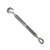 CM 2,250 WLL - 5/8 x 6" Hook & Eye Galvanized Turnbuckle (CM1006HE) CM 2,250 WLL - 5/8 x 6" Hook & Eye Galvanized Turnbuckle (CM1006HE)