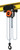 CM 3 Ton Hurricane 360 Integrated Plain Trolley (CMHU3000PA10) CM 3 Ton Hurricane 360 Integrated Plain Trolley (CMHU3000PA10)