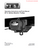 JET ET-C Electric Hoist Trolley Manual