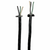 Pendant Cable - round cable, 3c/14awg