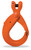 SO 5/8" Single Leg 18,100 lb. WLL, 2-Hooks, Grade 80 Chain Sling