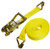Stren-Flex 2" x 27ft Ratchet Tie-Down Assembly w/ Wire Hooks Stren-Flex 2" x 27ft Ratchet Tie-Down Assembly w/ Wire Hooks