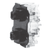 Conductix 80 Series Pendant, Momentary Single Speed w/Mechanical Interlock w/1-Normally Open and 1-Normally Closed Contact Switch