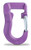  CM - Quick Connect Hooks (Purple WLL 2,600lbs.) with latch 