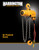 Harrington Air Powered Hoists Brochure Rev5/2020