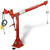 Thern Commander 2000 Portable Davit Crane with Winch