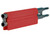 Conductix 8-Bar 10 ft. Conductor Bar, 110A, Galvanized Steel, Red Medium Heat Cover Conductix 8-Bar 10 ft. Conductor Bar, 110A, Galvanized Steel, Red Medium Heat Cover