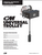 CM Universal Motorized Trolley Manual