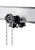 CM HTG 1 Ton Geared Clevis Trolley