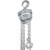 OZ Lifting 0.5 Ton Manual Chain Hoist OZSS005-CH