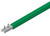 Conductix Safe-Lec 2 Conductor Bar 100A, 14.76 ft. Galv Steel, PVC Cover, Green Ground, w/ Splice Joint Conductix Safe-Lec 2 Conductor Bar 100A, 14.76 ft. Galv Steel, PVC Cover, Green Ground, w/ Splice Joint