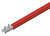 Conductix Safe-Lec 2 Conductor Bar 125A, 14.76 ft. Galv Steel, Medium Heat Polycarbonate Cover, Red Phase, w/ Splice Joint Conductix Safe-Lec 2 Conductor Bar 125A, 14.76 ft. Galv Steel, Medium Heat Polycarbonate Cover, Red Phase, w/ Splice Joint