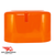 CM  Motor Housing Cover, Orange, 36025C (751) CM  Motor Housing Cover, Orange, 36025C (751)