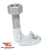 CM Mid Grip M2252: Securely grip wire ropes with 3/4" double saddle galvanized pack of 20. CM Mid Grip M2252: Securely grip wire ropes with 3/4" double saddle galvanized pack of 20.