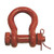 CM 12 Ton Carbon 1-1/8" Safety Shackle CM 12 Ton Carbon 1-1/8" Safety Shackle