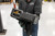 Person holding the CM BatteryStar cordless electric hoist, emphasizing its portability and lightweight design, perfect for temporary lifting applications on job sites Person holding the CM BatteryStar cordless electric hoist, emphasizing its portability and lightweight design, perfect for temporary lifting applications on job sites