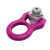 Rud 0.7 Ton Boltable Swivel Hoist Ring - Caldwell Heavy Duty Lifting Point flat point of view Rud 0.7 Ton Boltable Swivel Hoist Ring - Caldwell Heavy Duty Lifting Point flat point of view