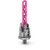 Rud 0.63 Ton Pink Swivel Chain Lifting Point - Caldwell Heavy Duty Lifting Point side angle Rud 0.63 Ton Pink Swivel Chain Lifting Point - Caldwell Heavy Duty Lifting Point side angle