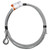 3/16 inch galvanized cable assembly 3/16 inch galvanized cable assembly