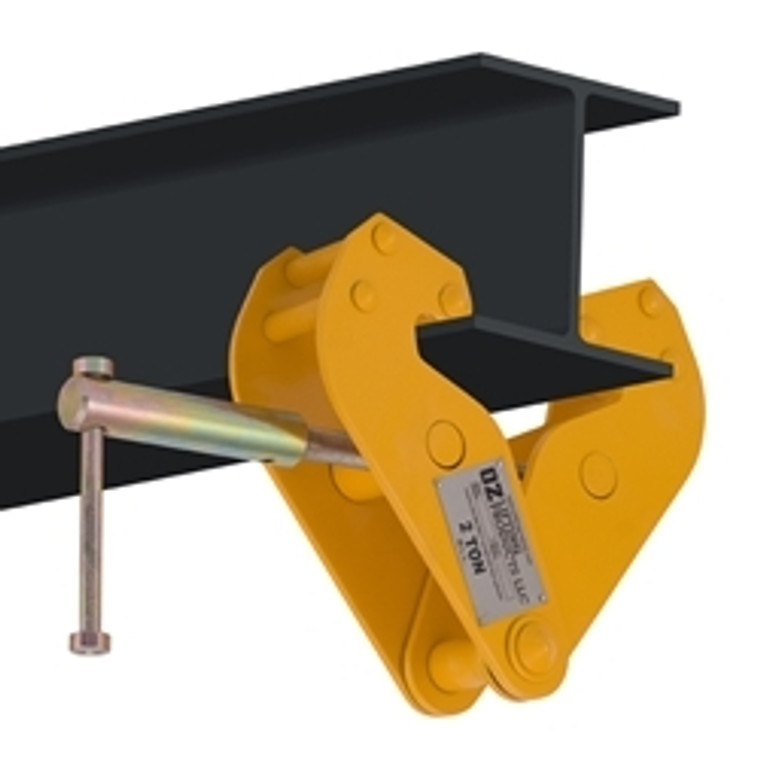 Lifting Beam Clamps