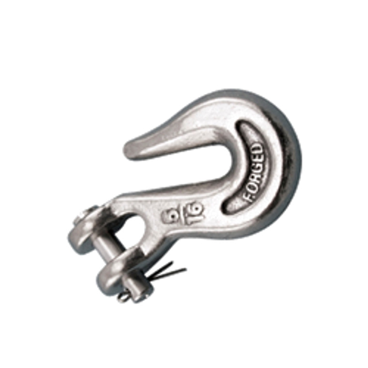 Stainless Steel Hooks