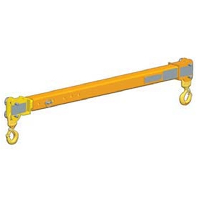 Tway 4 Way Spreader With 7 Ton Alloy Safety Hooks