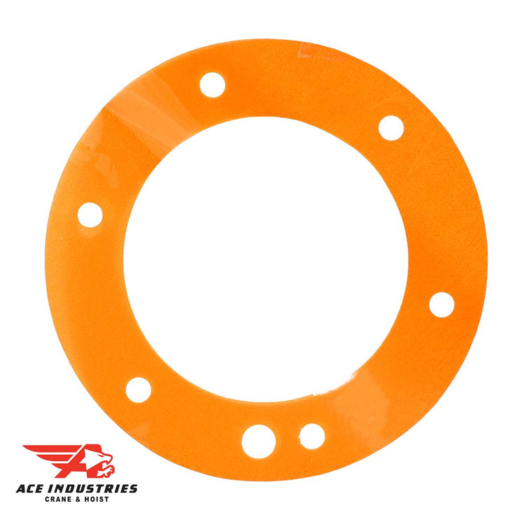 Gasket - Body, Amber - .001 Thick 11493901