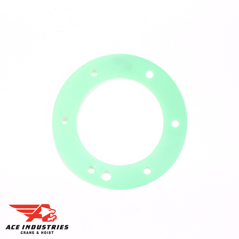 Gasket - Body, Green - .003 Thick 11493904