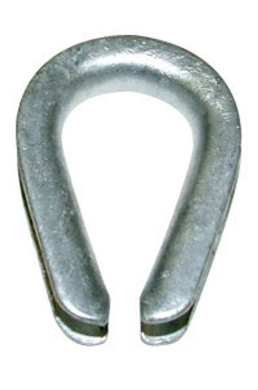 7/16" Wire Rope Thimble