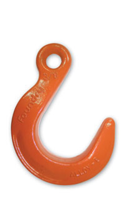 18,100lb. CM Eye Foundry Hook