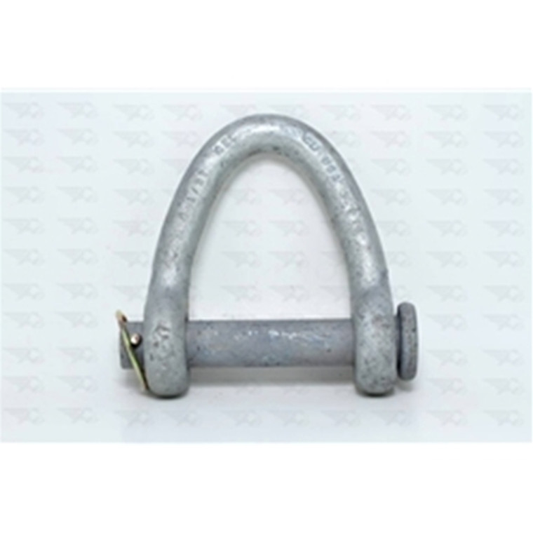 CM 5 Ton Carbon 3/4 Web Shackle