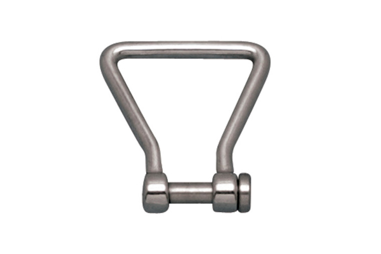 Suncor - 1" Webbing Shackle 316 Stainless Steel