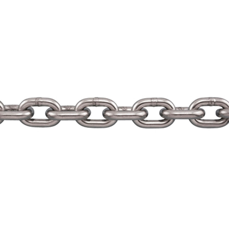 Suncor 5/32" NACM Industrial Chain 304L Stainless Steel