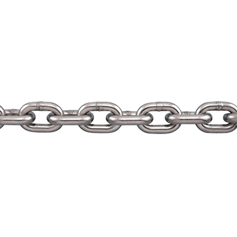 Suncor 5/16" NACM Chain (S4) 316L Stainless Steel