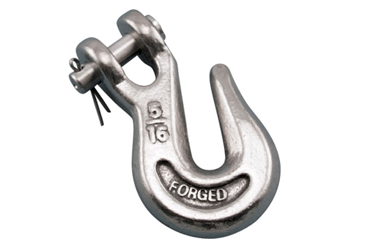 Suncor - 5/16" Clevis Grab Hook 316 Stainless Steel