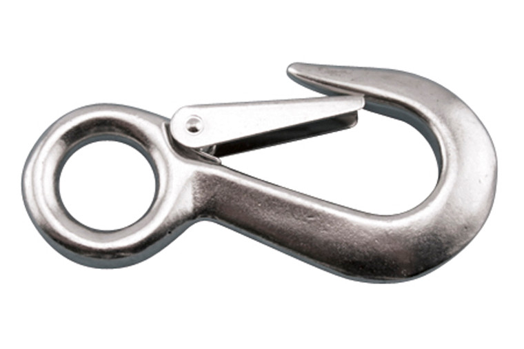 Suncor - 1-1/8" Eye Hook 316 Stainless Steel Suncor - 1-1/8" Eye Hook 316 Stainless Steel
