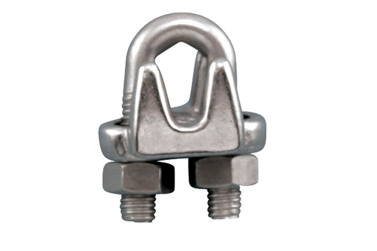 Suncor - 7/8" Wire Rope Clip 304 Stainless Steel