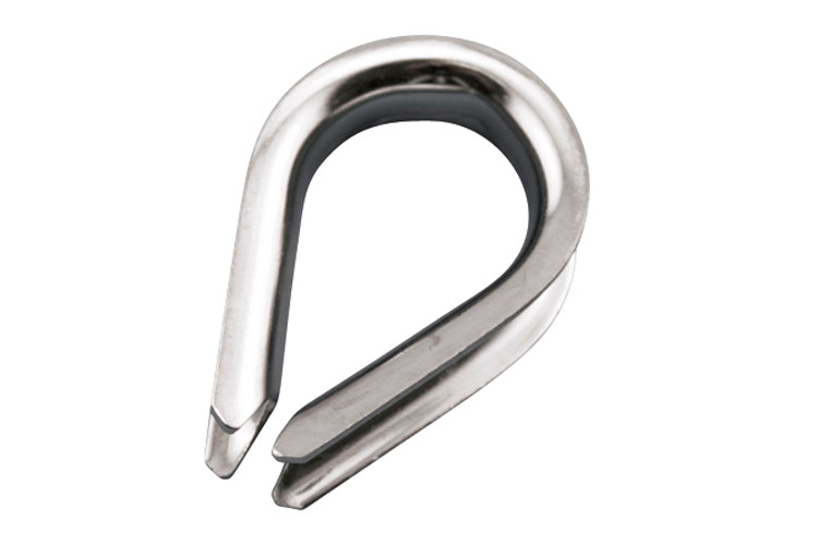 Suncor - 9/16" Commercial Thimble 304 Stainless Steel