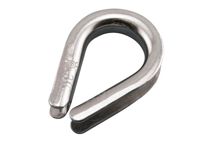 Suncor  - 3/16" Fed. Spec Thimble 316 Stainless Steel