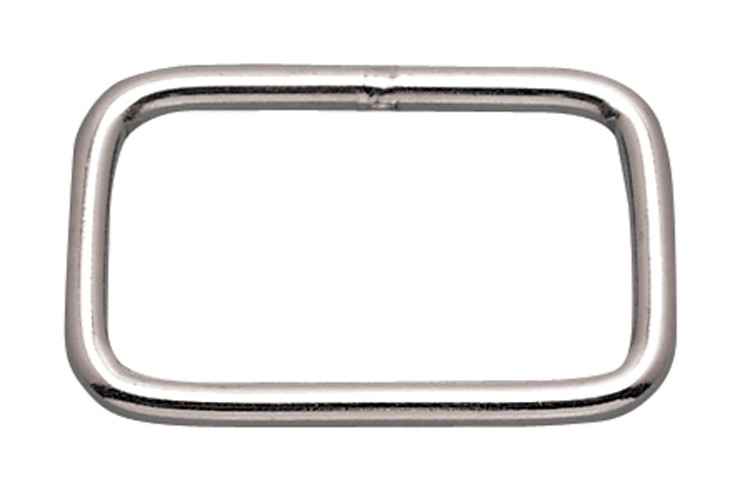 Suncor Stainless - 5/16" Rectangular Link 316 Stainless Steel