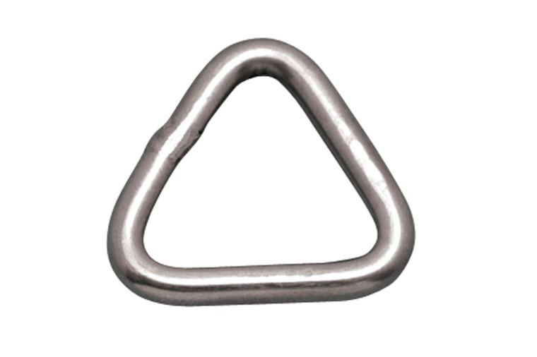 Suncor Stainless - 3/16" Triangle Loop 316 Stainless Steel