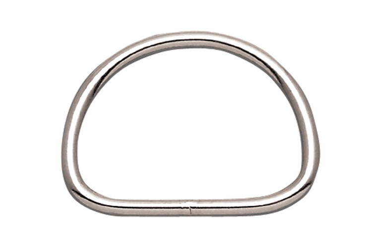 Suncor - 5/16" "D" Ring 316 Stainless Steel